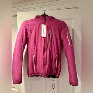 Bogner Fire + Ice Women’s Reversible Down Ski Jacket (Size 36 / US 6)